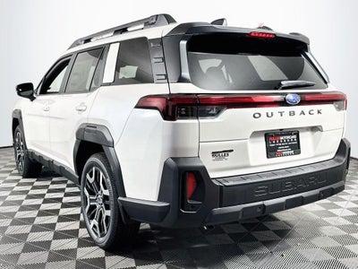 2026 Subaru Outback Touring XT