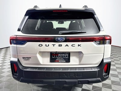 2026 Subaru Outback Touring XT