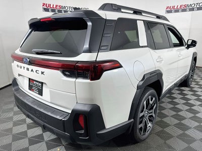 2026 Subaru Outback Touring XT
