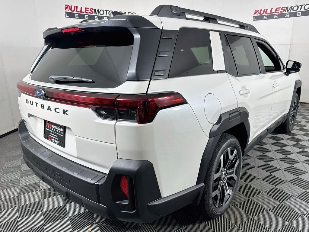 2026 Subaru Outback Touring XT