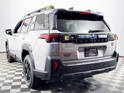 2026 Subaru Outback Wilderness