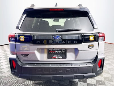 2026 Subaru Outback Wilderness