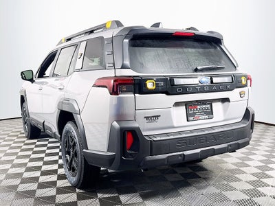 2026 Subaru Outback Wilderness