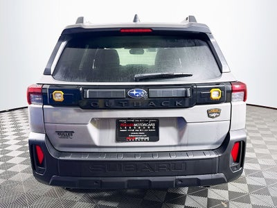 2026 Subaru Outback Wilderness