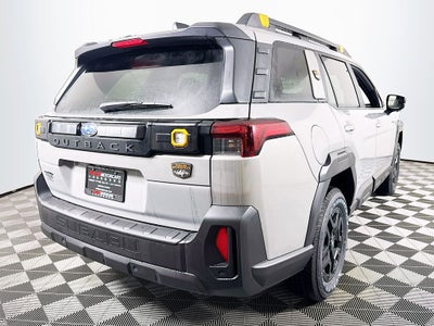 2026 Subaru Outback Wilderness