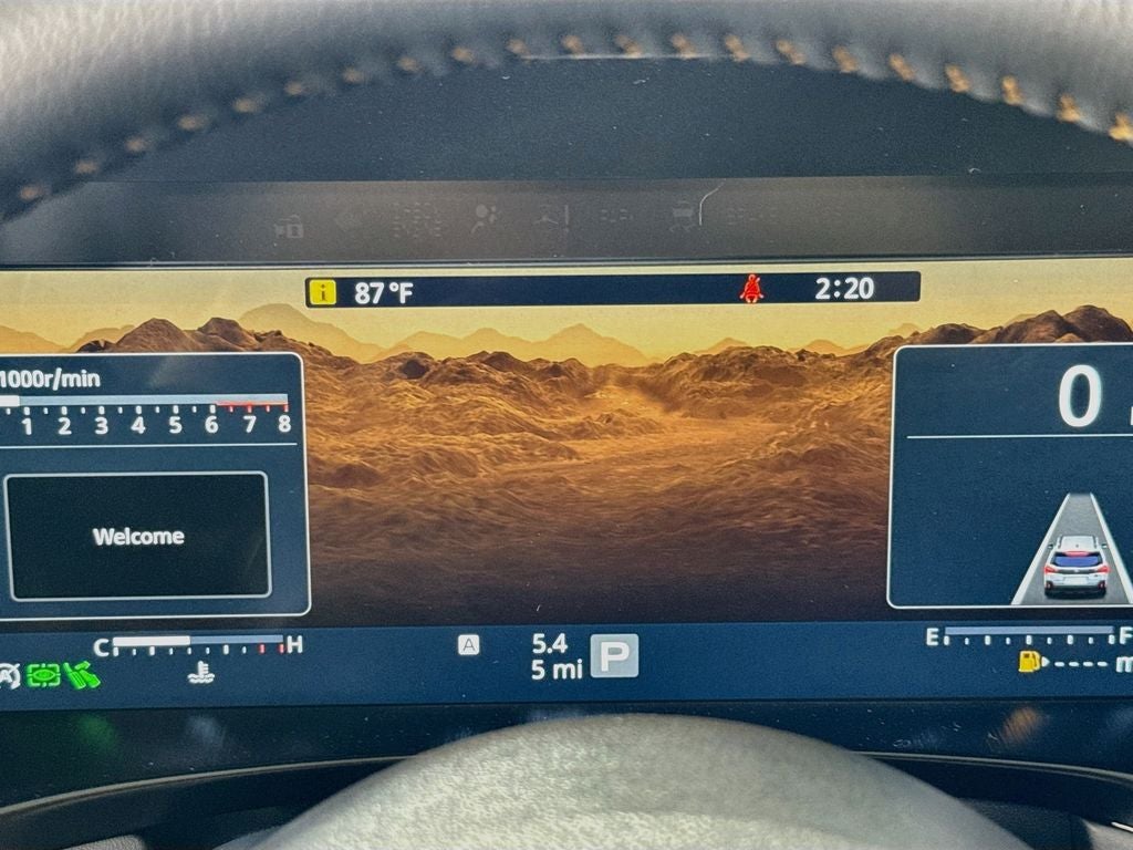 2026 Subaru Outback Wilderness