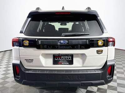 2026 Subaru Outback Wilderness