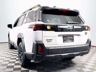 2026 Subaru Outback Wilderness