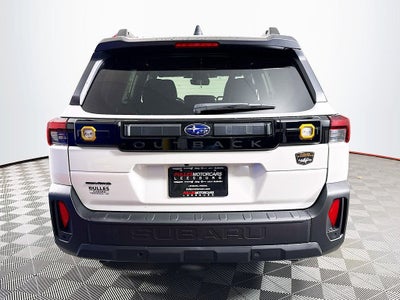 2026 Subaru Outback Wilderness