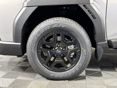 2026 Subaru Outback Wilderness