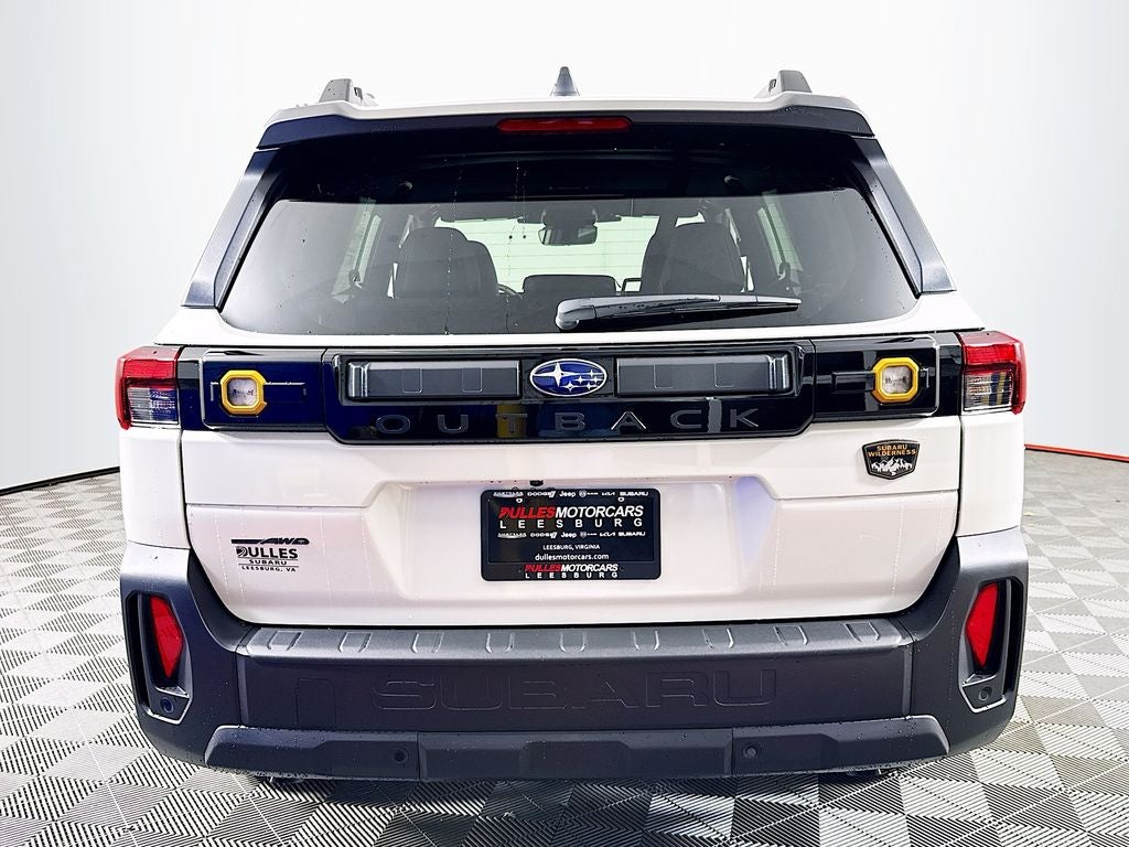 2026 Subaru Outback Wilderness