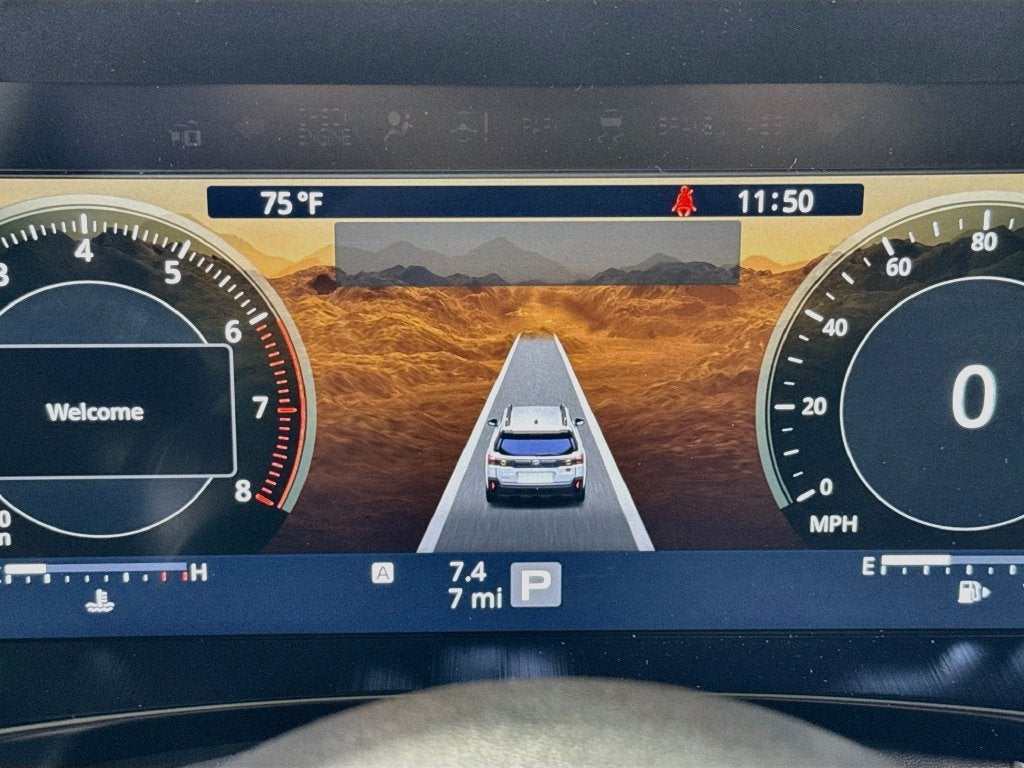 2026 Subaru Outback Wilderness