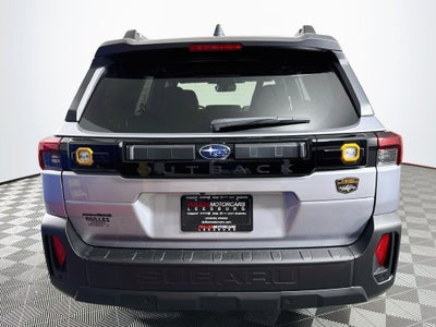 2026 Subaru Outback Wilderness