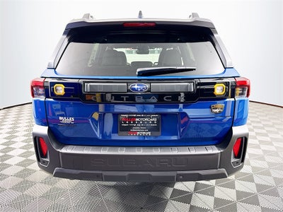 2026 Subaru Outback Wilderness