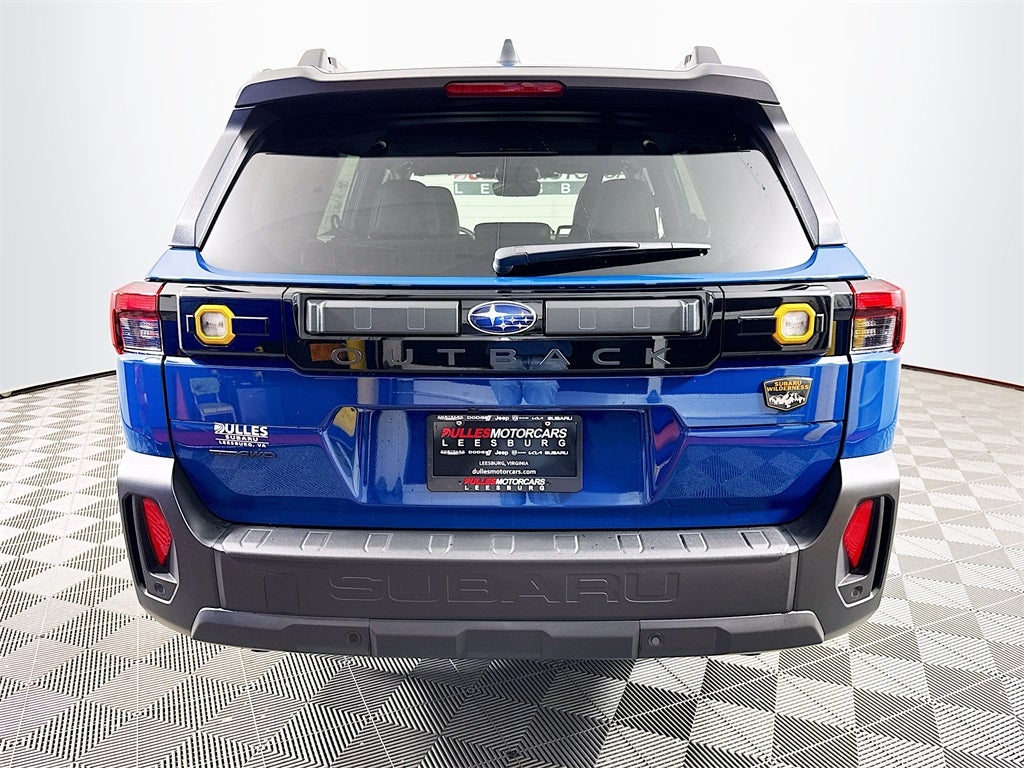 2026 Subaru Outback Wilderness