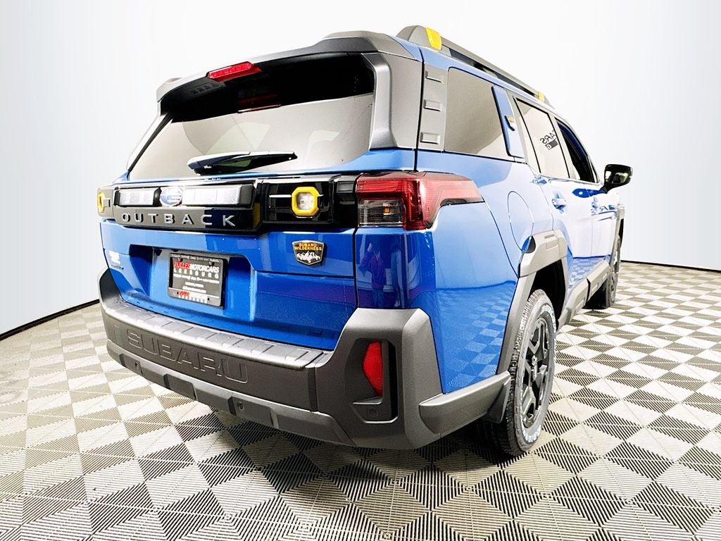 2026 Subaru Outback Wilderness