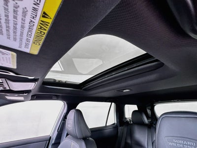 2026 Subaru Outback Wilderness