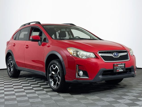 2016 Subaru Crosstrek 2.0i Premium