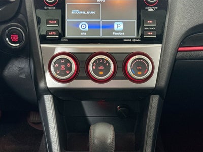 2016 Subaru Crosstrek 2.0i Premium