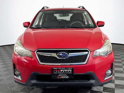 2016 Subaru Crosstrek 2.0i Premium