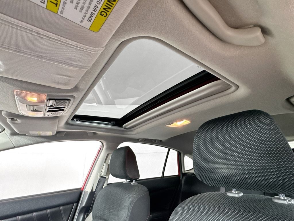 2016 Subaru Crosstrek 2.0i Premium