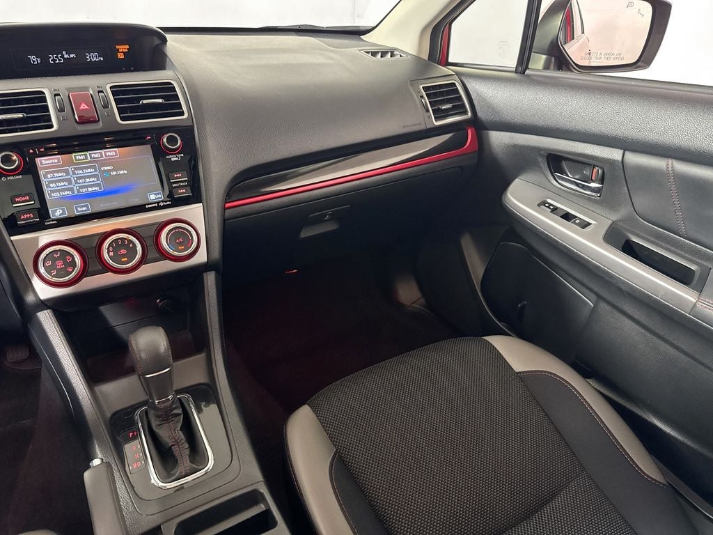 2016 Subaru Crosstrek 2.0i Premium