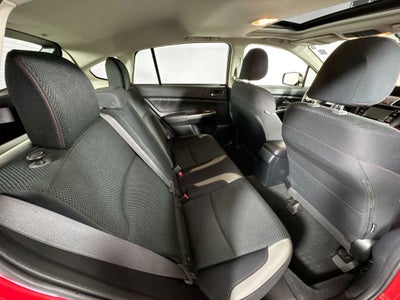 2016 Subaru Crosstrek 2.0i Premium