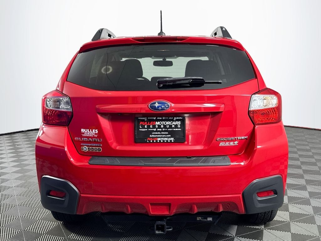2016 Subaru Crosstrek 2.0i Premium