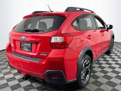 2016 Subaru Crosstrek 2.0i Premium