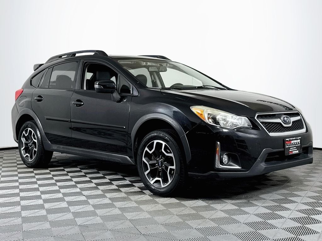 2016 Subaru Crosstrek 2.0i Limited