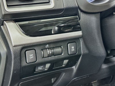 2016 Subaru Crosstrek 2.0i Limited
