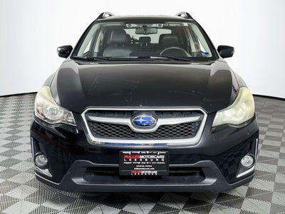 2016 Subaru Crosstrek 2.0i Limited