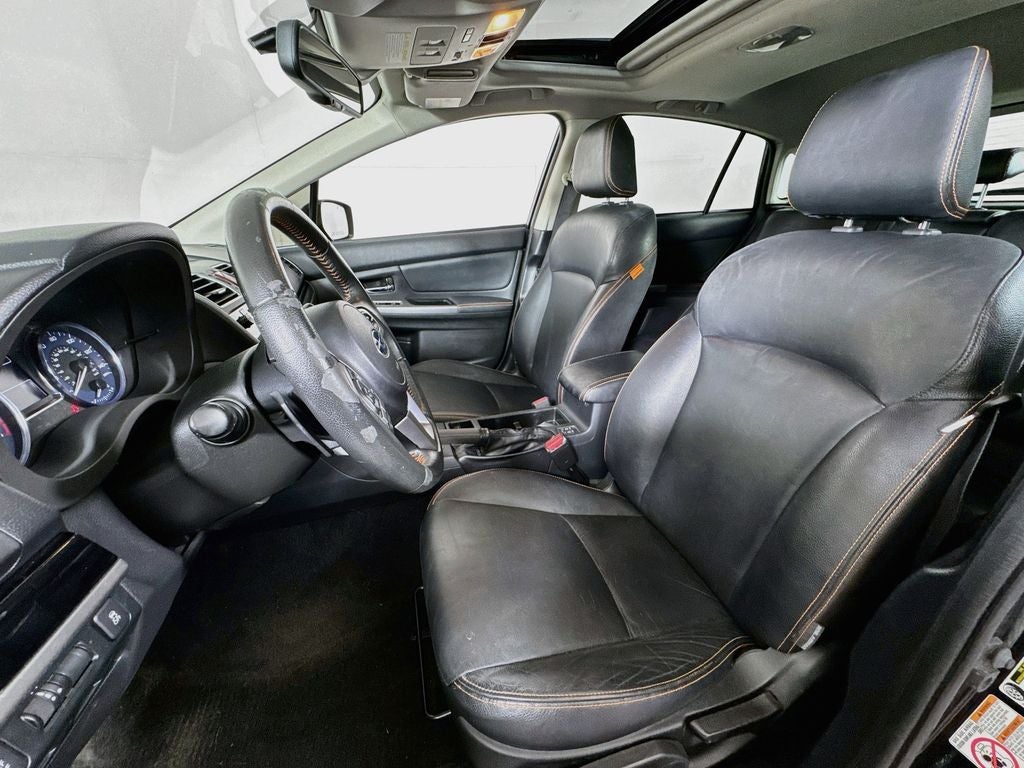 2016 Subaru Crosstrek 2.0i Limited