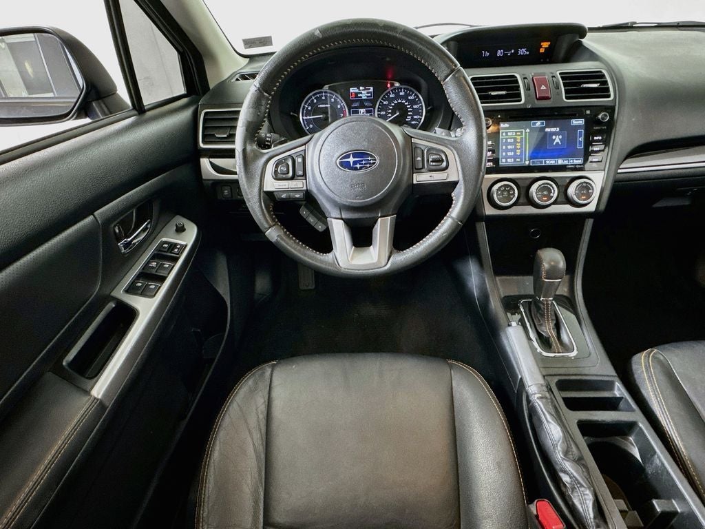 2016 Subaru Crosstrek 2.0i Limited