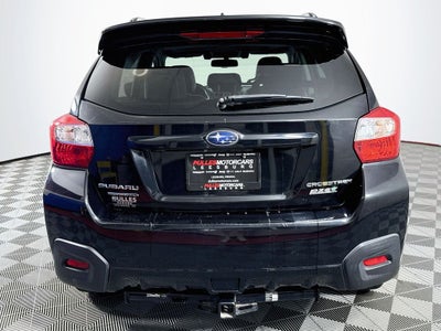 2016 Subaru Crosstrek 2.0i Limited