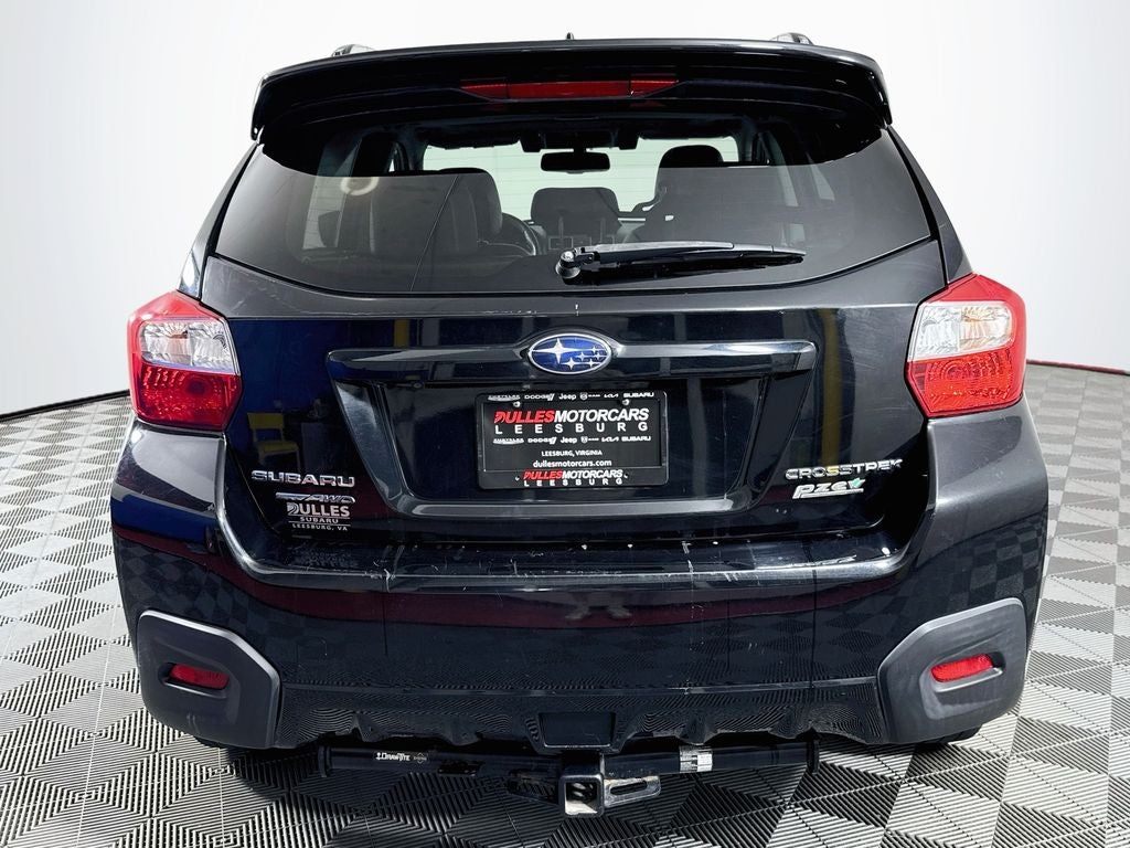 2016 Subaru Crosstrek 2.0i Limited