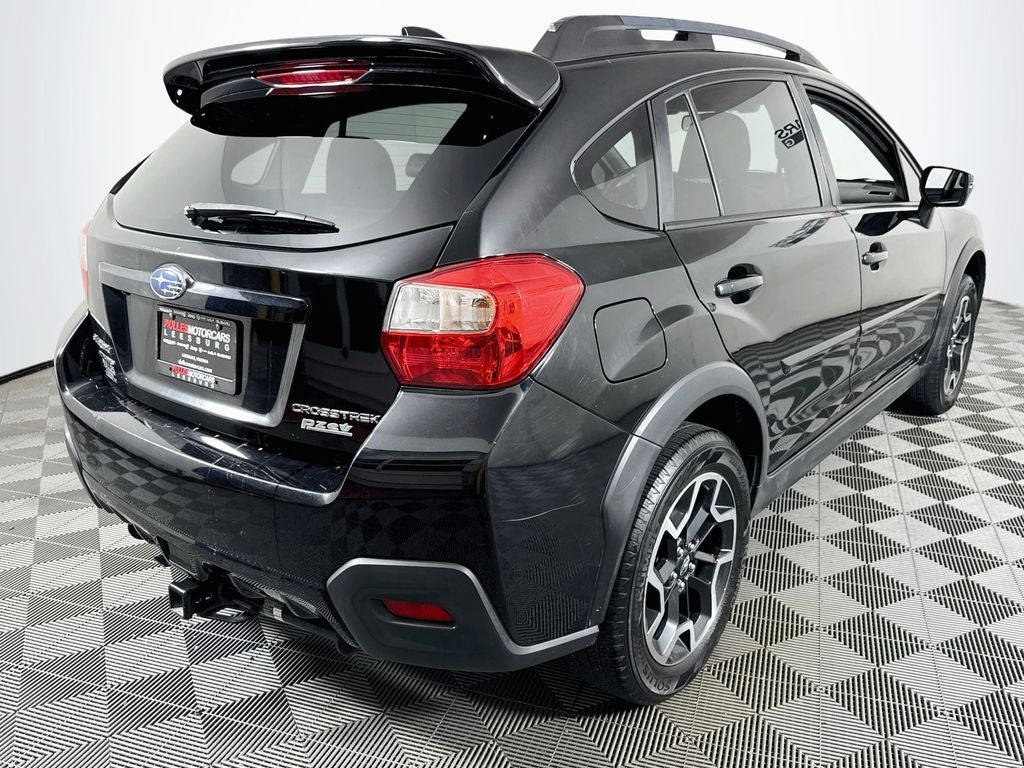 2016 Subaru Crosstrek 2.0i Limited