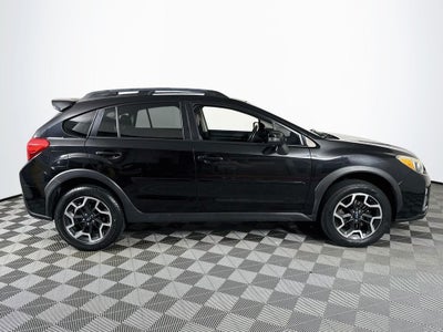 2016 Subaru Crosstrek 2.0i Limited