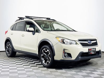 2016 Subaru Crosstrek 2.0i Limited