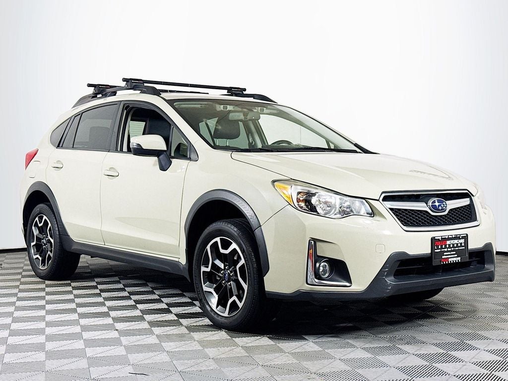 2016 Subaru Crosstrek 2.0i Limited