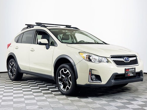 2016 Subaru Crosstrek 2.0i Limited