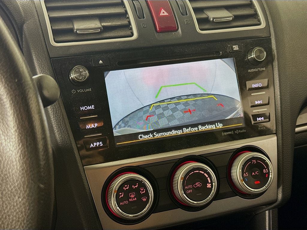 2016 Subaru Crosstrek 2.0i Limited