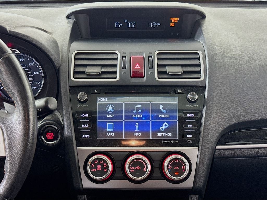 2016 Subaru Crosstrek 2.0i Limited