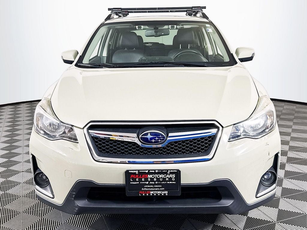 2016 Subaru Crosstrek 2.0i Limited