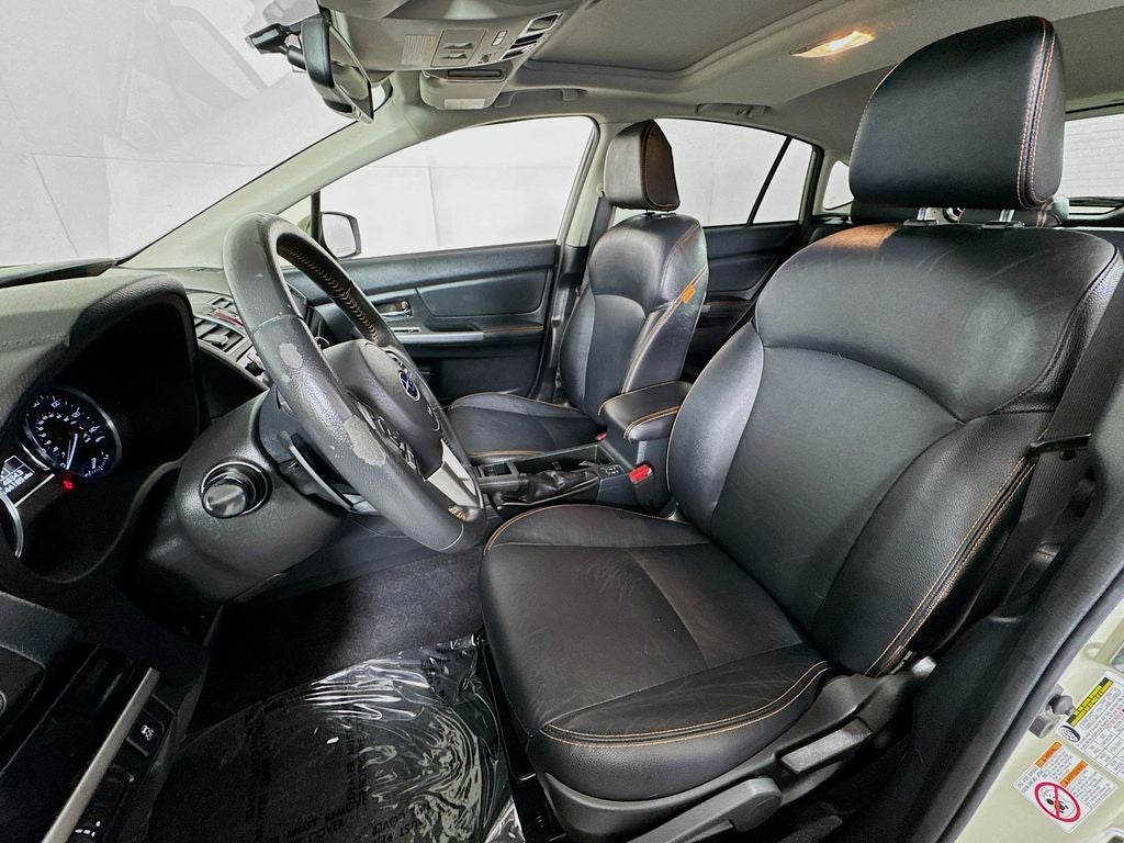 2016 Subaru Crosstrek 2.0i Limited