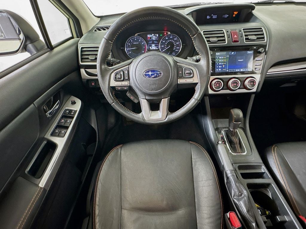 2016 Subaru Crosstrek 2.0i Limited
