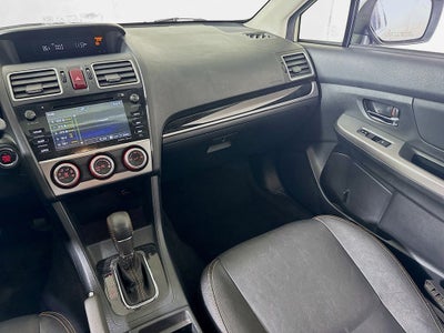2016 Subaru Crosstrek 2.0i Limited