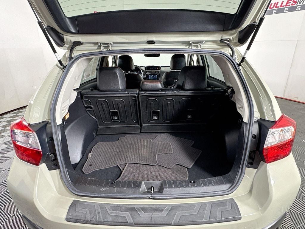 2016 Subaru Crosstrek 2.0i Limited