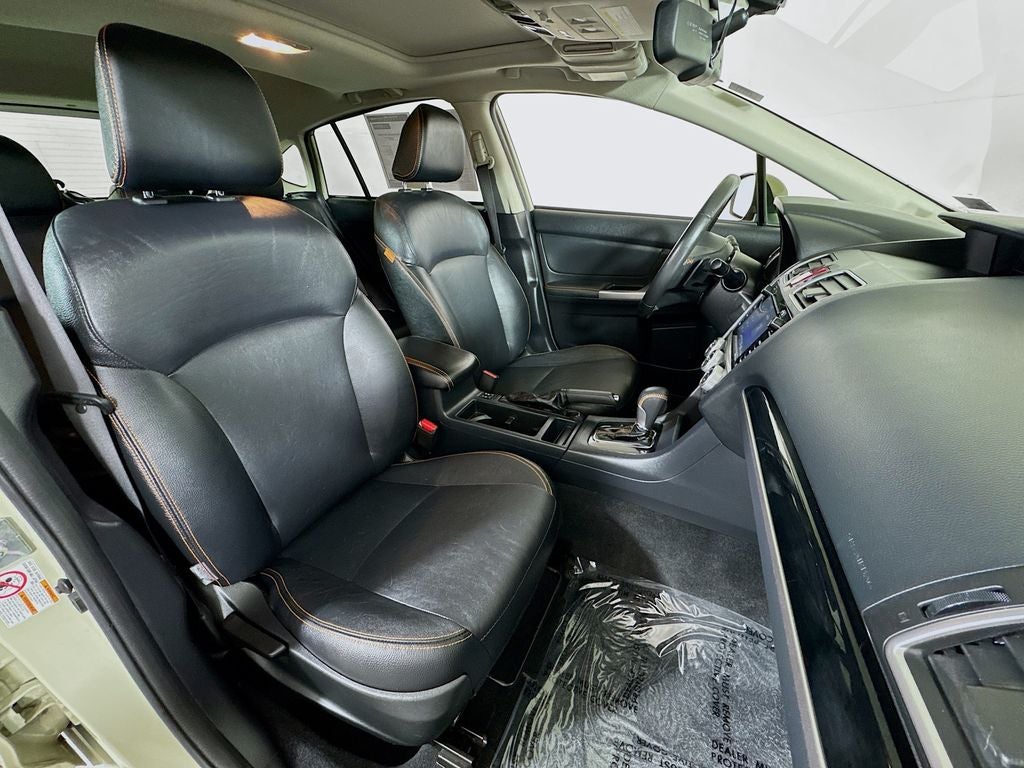 2016 Subaru Crosstrek 2.0i Limited