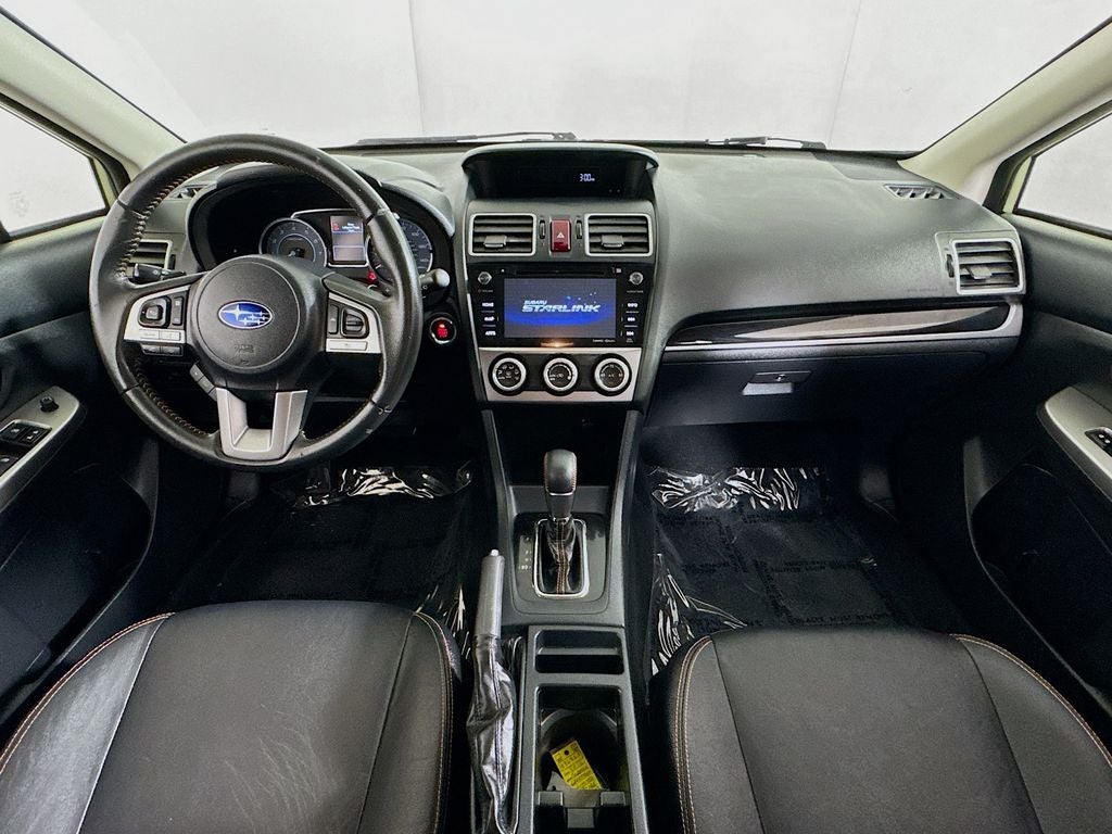 2016 Subaru Crosstrek 2.0i Limited
